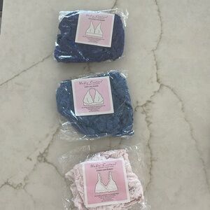 Undie Couture Bralette Lot 3 - SZ- Small